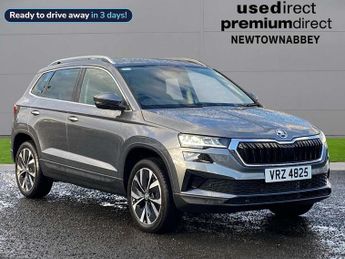 Skoda Karoq 1.5 TSI SE L 5dr DSG