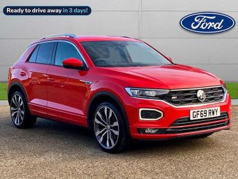 Volkswagen T-Roc 1.5 TSI EVO R-Line 5dr DSG