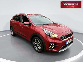 Kia Niro 1.6 GDi Hybrid 2 5dr DCT