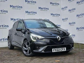 Renault Clio 1.0 TCe 90 RS Line 5dr