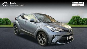 Toyota C-HR 1.8 Hybrid Design 5dr CVT