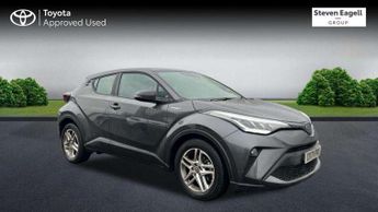 Toyota C-HR 1.8 Hybrid Icon 5dr CVT