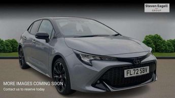 Toyota Corolla 2.0 VVT-i Hybrid GR Sport 5dr CVT