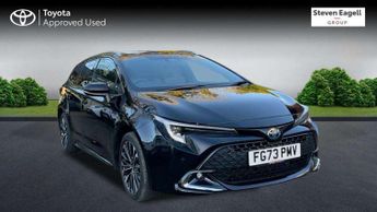 Toyota Corolla 1.8 Hybrid Design 5dr CVT