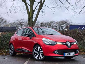 Renault Clio 0.9 TCE 90 Dynamique S MediaNav Energy 5dr