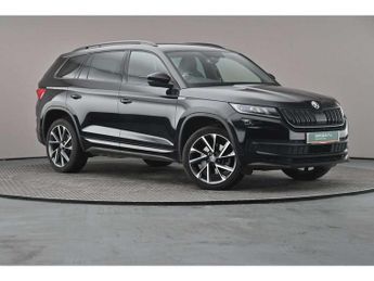 Skoda Kodiaq 2.0 TDI Sport Line 4x4 5dr DSG [7 Seat]