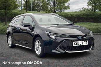 Toyota Corolla 1.8 VVT-i Hybrid Icon Tech 5dr CVT