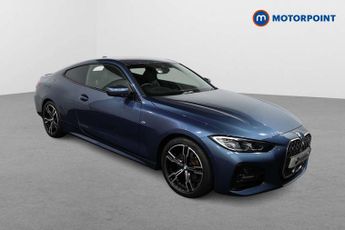 BMW 420 420i M Sport 2dr Step Auto