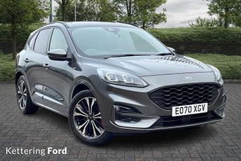 Ford Kuga 1.5 EcoBlue ST-Line X 5dr Auto