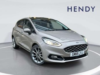 Ford Fiesta Vignale 1.0 EcoBoost 140 5dr