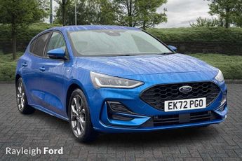 Ford Focus 1.0 EcoBoost ST-Line 5dr