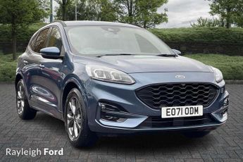 Ford Kuga 1.5 EcoBoost 150 ST-Line Edition 5dr