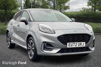 Ford Puma 1.0 EcoBoost Hybrid mHEV ST-Line 5dr DCT