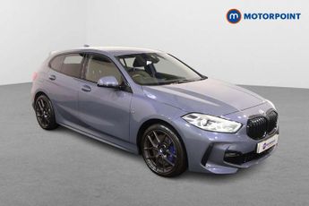 BMW 118 118i [136] M Sport 5dr Step Auto [LCP]