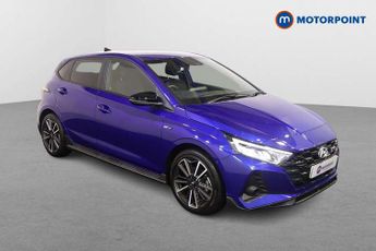 Hyundai I20 1.0T GDi 48V MHD 120 N Line 5dr