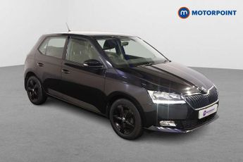 Skoda Fabia 1.0 TSI SE 5dr