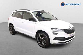 Skoda Karoq 1.5 TSI Sport Line 5dr DSG