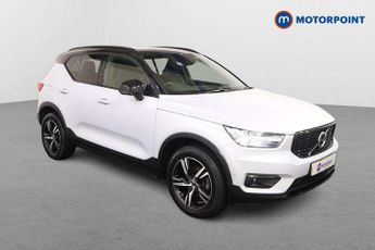 Volvo XC40 1.5 T3 [163] R DESIGN 5dr