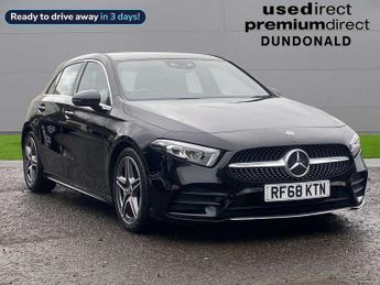 Mercedes A Class A250 AMG Line Premium 5dr Auto