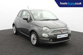 Fiat 500 1.0 Mild Hybrid Lounge 3dr