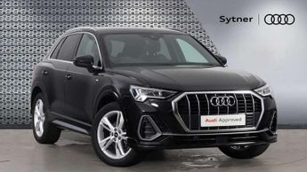 Audi Q3 35 TFSI S Line 5dr S Tronic