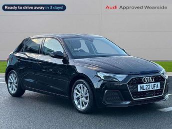 Audi A1 30 TFSI 110 Sport 5dr