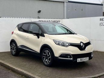 Renault Captur 1.5 dCi 90 Dynamique S Nav 5dr