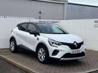 Renault Captur 1.0 TCE 90 Iconic 5dr