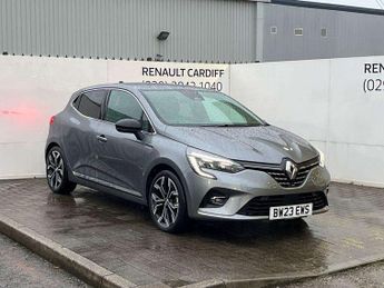 Renault Clio 1.6 E-TECH full hybrid 145 Techno 5dr Auto