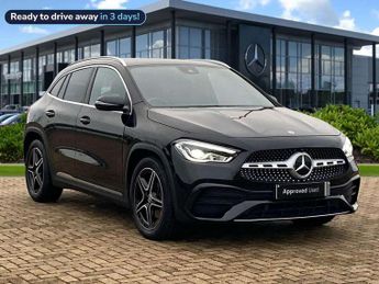 Mercedes GLA GLA 200 AMG Line Executive 5dr Auto