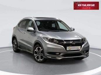 Honda HR-V 1.6 i-DTEC EX 5dr