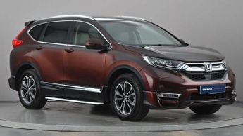 Honda CR-V 2.0 i-MMD Hybrid EX 5dr eCVT