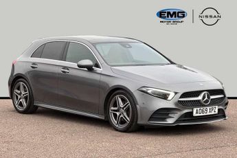 Mercedes A Class A200 AMG Line Premium Plus 5dr Auto