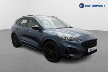 Ford Kuga 1.5 EcoBoost 150 Black Package Edition 5dr