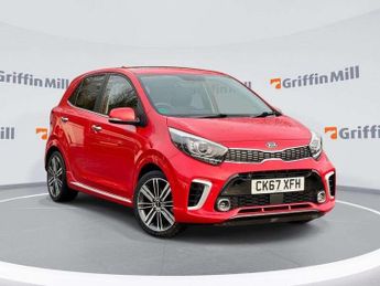 Kia Picanto 1.25 GT-line S 5dr