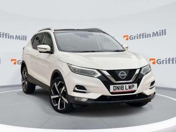 Nissan Qashqai 1.5 dCi Tekna 5dr