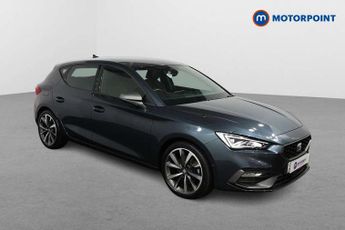 SEAT Leon 1.5 eTSI 150 FR First Edition 5dr DSG