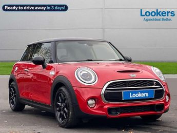 MINI Hatch 2.0 Cooper S II 3dr