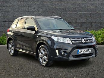 Suzuki Grand Vitara 1.6 SZ-T 5dr