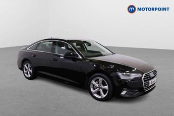 Audi A6 40 TFSI Sport 4dr S Tronic