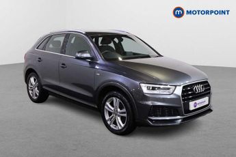 Audi Q3 1.4T FSI S Line Edition 5dr