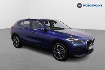 BMW X2 sDrive 18i [136] Sport 5dr