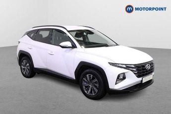 Hyundai Tucson 1.6 TGDi SE Connect 5dr 2WD