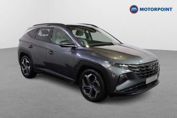 Hyundai Tucson 1.6 TGDi Ultimate 5dr 2WD