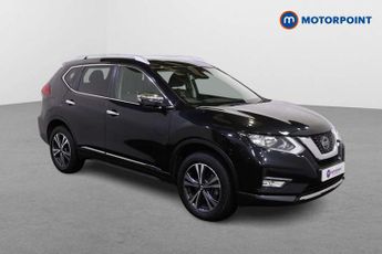 Nissan X-Trail 1.7 dCi N-Connecta 5dr CVT