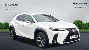 Lexus UX 250h 2.0 F-Sport Design 5dr CVT