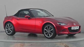 Mazda MX5 2.0 [184] Sport Tech 2dr