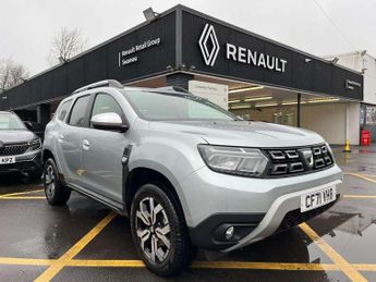 Dacia Duster 1.0 TCe 100 Bi-Fuel Prestige 5dr