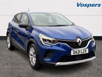 Renault Captur 1.3 TCE 140 Iconic 5dr