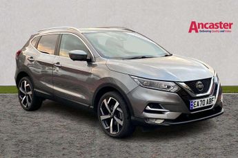 Nissan Qashqai 1.3 DiG-T 160 [157] N-Motion 5dr DCT